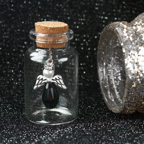 Get inspired: DIY engelen van facet druppels