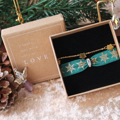 Dit zijn de perfecte sieraden voor de winter- en kerst: