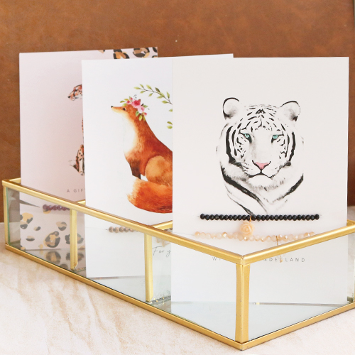 Aan de slag met top facet armbandjes 