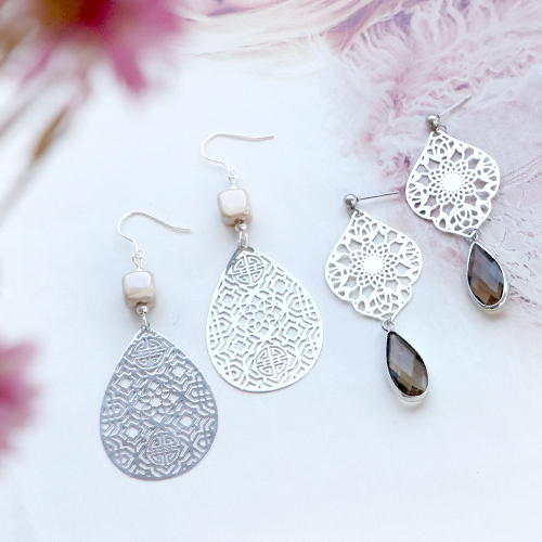 Deze sieraden kun je cre&euml;ren met de nieuwste bohemian hangers: