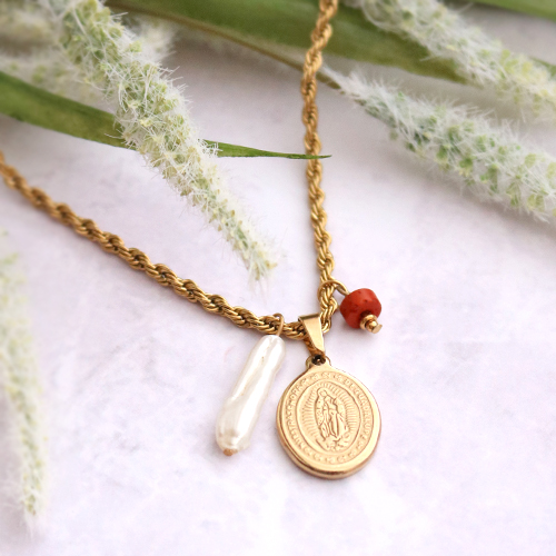 Zo stijl je de nieuwste schakelarmbanden en kettingen: