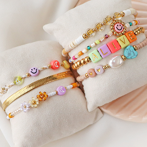 Ontwerp je eigen armbanden collectie