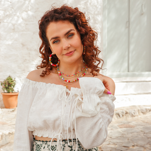 Colour Me Free sieraden trends