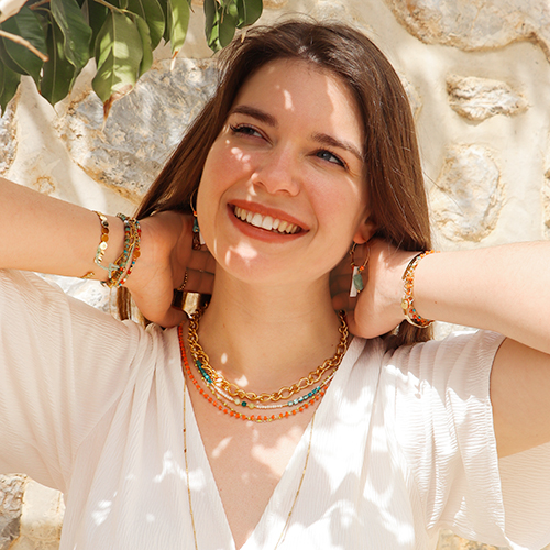 Get inspired en cre&euml;er sieraden in de New Bohemian style