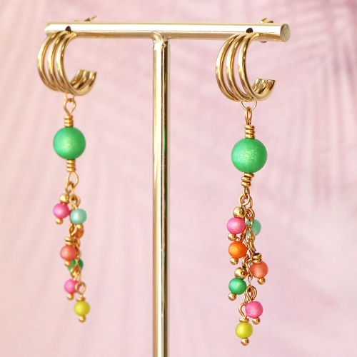 Ga aan de slag voor een mooie Polaris Elements kralen collectie