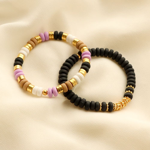 Gebruik deze polymeer kralen voor mooie sieraden sets