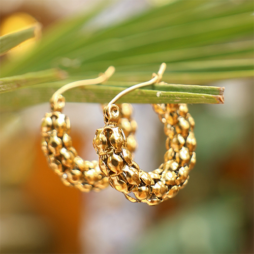 Ontdek onze nieuwe collectie roestvrij stalen oorbellen