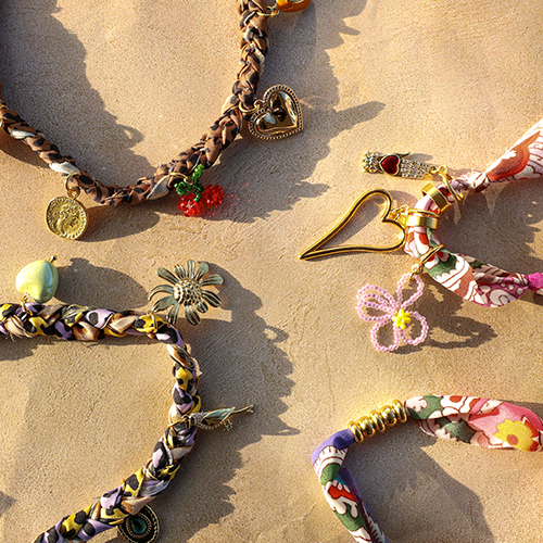 Inspiratie tijd met bandana&rsquo;s 