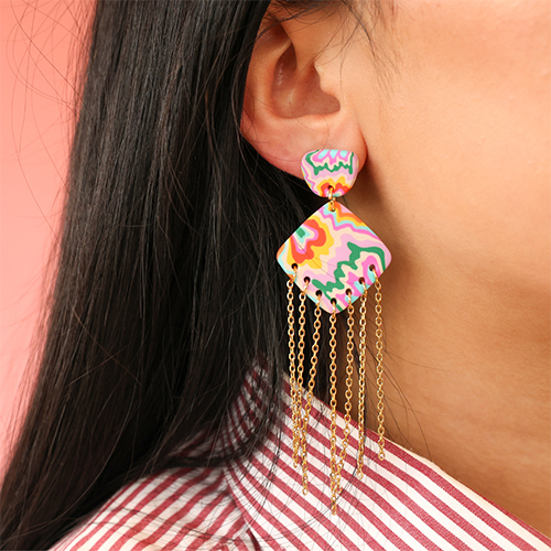 Tips om sieraden te maken met polymeer hangers