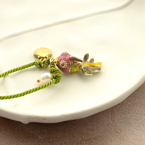 Laat je inspireren met metalen bedels  