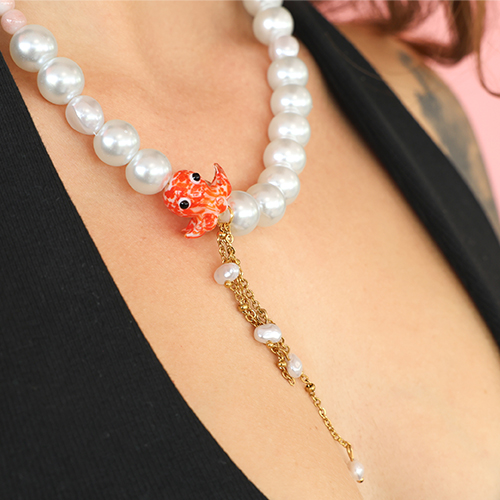 Sieraden inspiratie met glaskralen