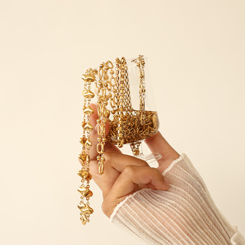 Inspiratie tijd met rvs onderdelen jasseron