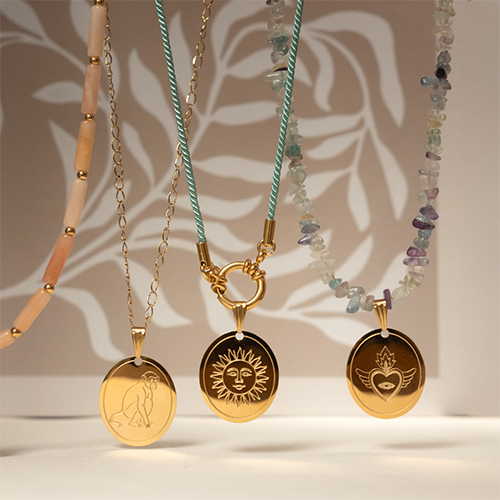 Inspiratie tijd met BY31&reg; betekenisvolle bedels