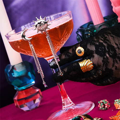 Inspiratie tijd voor GLAMOWEEN