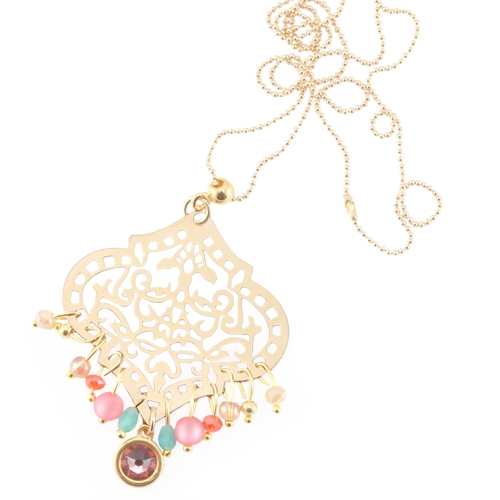 Prachtige sieraden met Bohemian hangers en tussenstukken