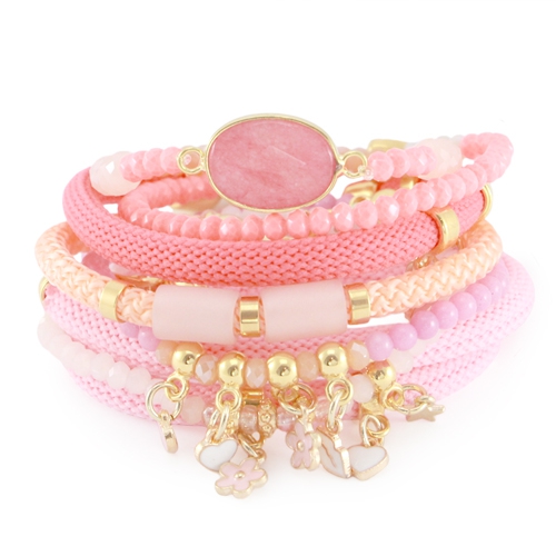 Leuke Dreamz sieraden met metalen bedels