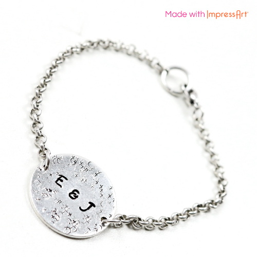 Inspiratie voor ImpressArt textuur stempels en textuur hamer