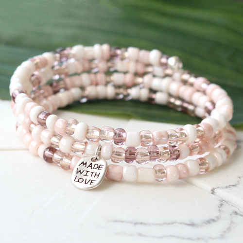 Beadalon sieraden van uitstekende kwaliteit gemaakt met Beadalon tools.