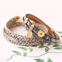 Get inspired: sieraden met snake print!