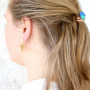 DIY: Haaraccessoires en oorbellen maken met Polaris Elements cabochons
