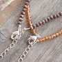 Sieraden maken met top facet kralen