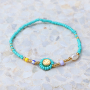 Get inspired door deze kleurrijke en vrolijke wanderlust style sieraden 