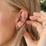 Get creative en mix & match deze prachtige ear cuff oorbellen