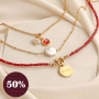 Get creative en maak je eigen kerst sieraden sets -50%