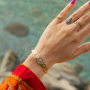 Get inspired en cre&euml;er sieraden in de New Bohemian style
