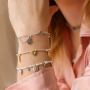 Sieraden inspiratie met DQ metalen bedels
