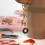 DIY sieraden maken met metalen bedels