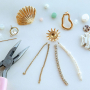 Inspiratie met BY31&reg; oorbelonderdelen