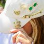 Inspiratie met opvallende sealife broches 