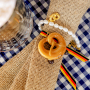Oktoberfest sieraden maken