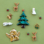 Sieraden maken met roestvrij stalen bedels met enamel