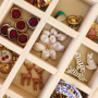 Sieraden maken met roestvrij stalen bedels met enamel
