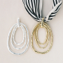 Inspiratie met grote statement hangers 