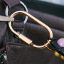 Statement sieraden maken met grote metalen sloten