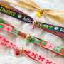 Pak ieder cadeautje feestelijk in 