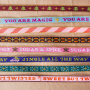 BY31&reg; lint voor sieraden, verpakkingen en decoratie 