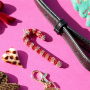 Tashangers voor een feestelijke look