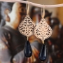 Luxe sieraden met hippe bohemian hangers!