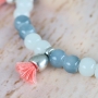 Met onze nieuwe collectie opal glaskralen maakt u unieke sieraden in trendkleuren