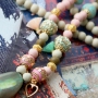 Wil je graag bijzondere sieraden maken met een trendy bohemian look? Deze inspiratie met bohemian kralen is helemaal voor jou!