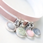 Stijlvolle sieraden met onder andere Polaris Elements cabochons en Cuoio armbanden!