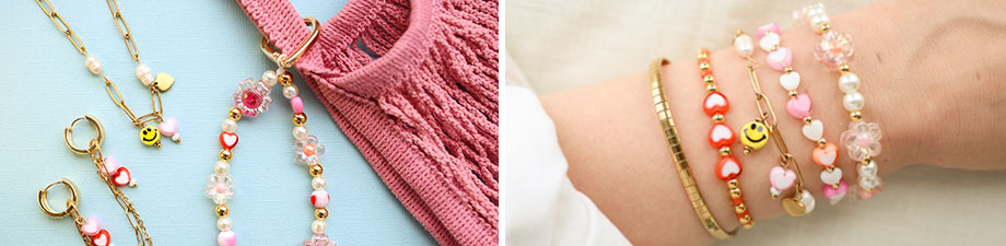 Diverse vormen van acryl Diverse vormen van acryl