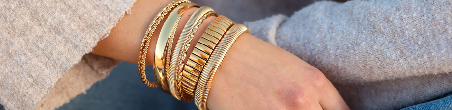 Roestvrij stalen (RVS) Stainless steel armbanden