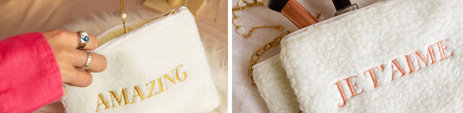 Stijlvol opbergen met onze trendy teddy etuis