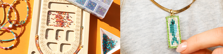 Miyuki kralen delica's 8/0 Miyuki kralen delica's 8/0