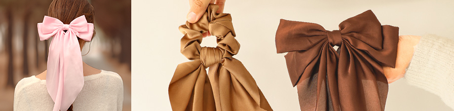 Scrunchies / haaraccessoires Scrunchies / haaraccessoires